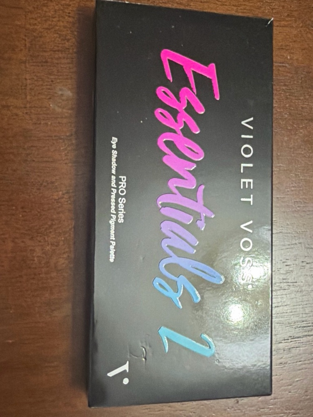 Violet Voss eyeshadow